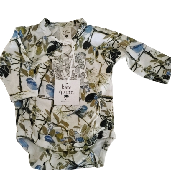 kate quinn One Pieces Nwt Kate Quinn Onepiece Bodysuit Longsleeve